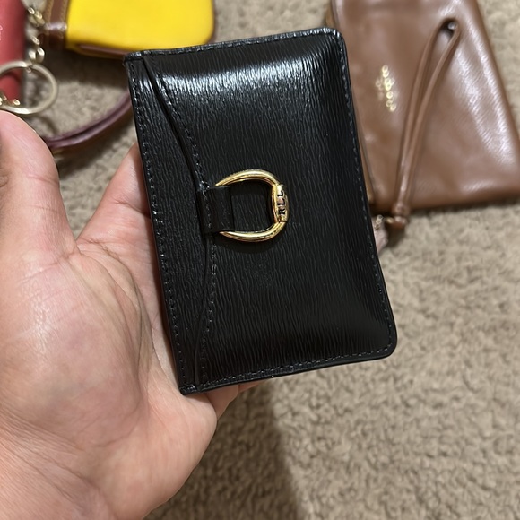 Wallet,wristlet and cards holders bundle - Picture 8 of 8